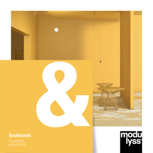 modulyss Fluid& modul szőnyegpadló - általános termékismertető