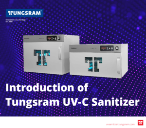 Tungsram UV-C Sanitizer tájékoztató - általános termékismertető