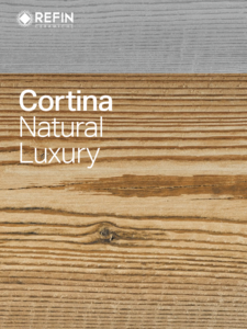 Refin Cortina kollekció - részletes termékismertető