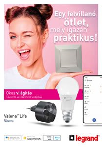 Okos világítás - általános termékismertető