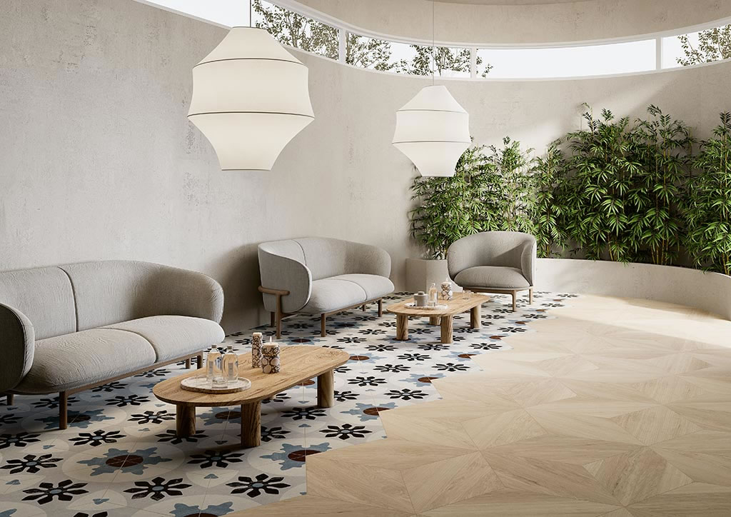 Ceramica Fioranese - Bridge