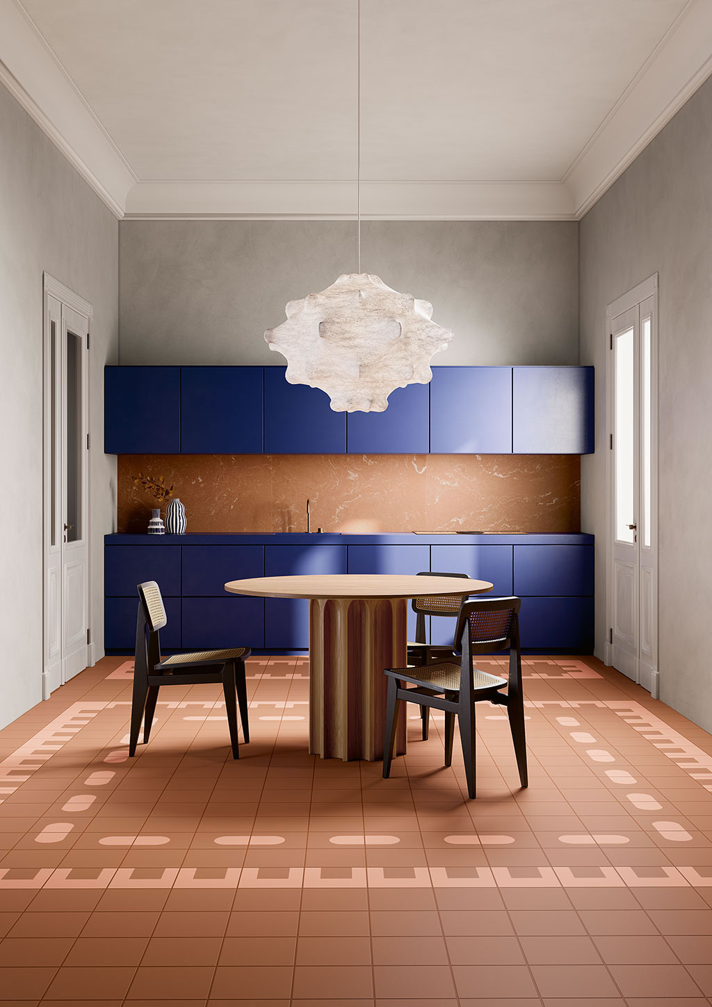 Ceramica Fioranese - Italian Landscape