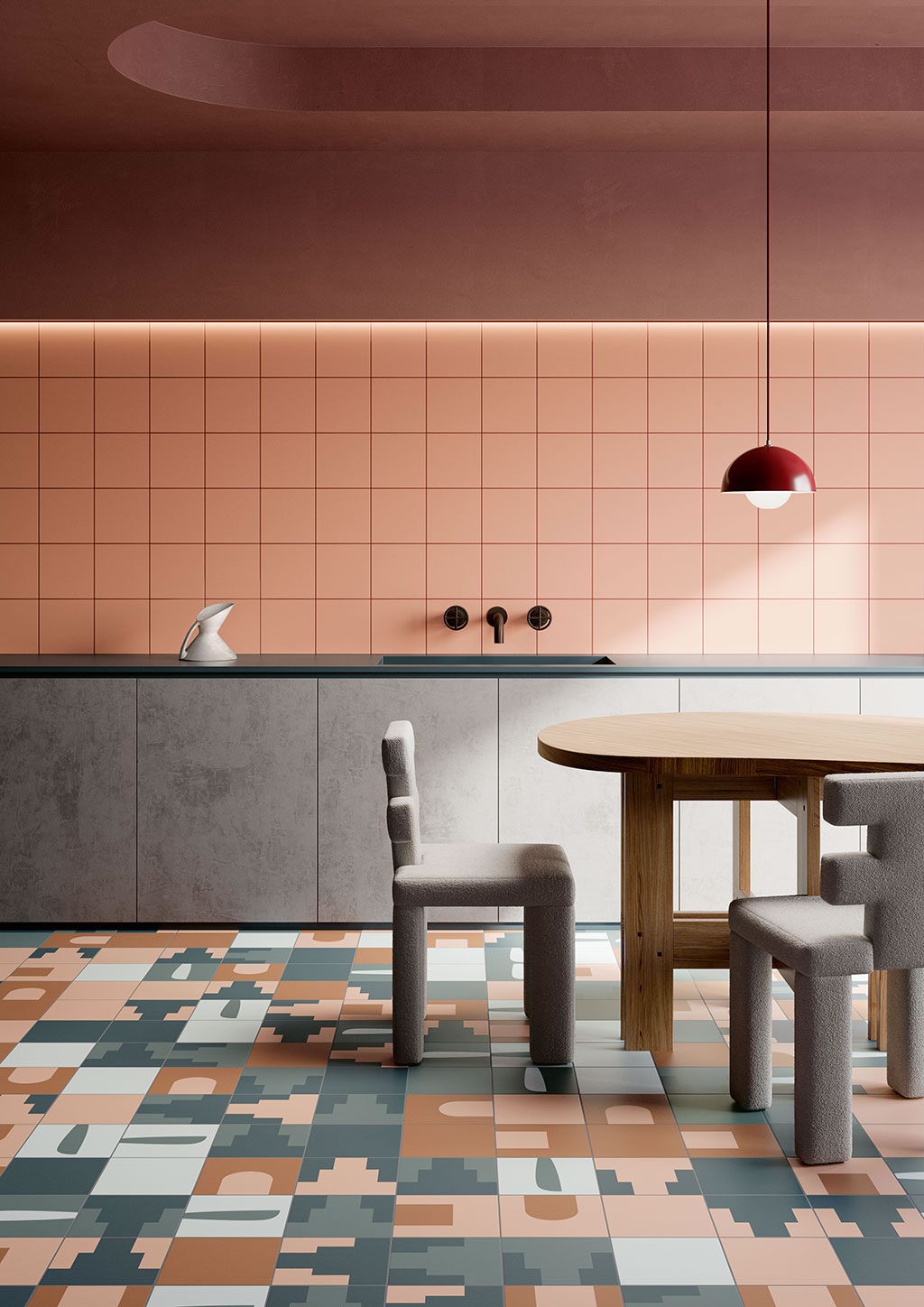 Ceramica Fioranese - Italian Landscape