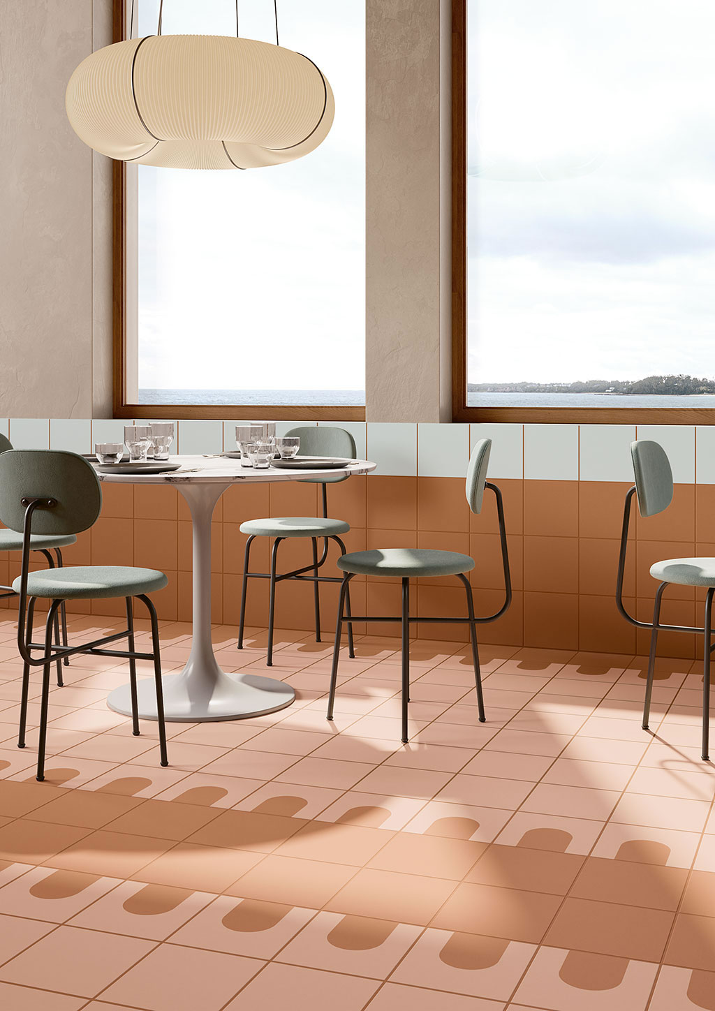 Ceramica Fioranese - Italian Landscape