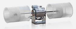 Galletti FLAT S (1-3 kW) fan-coil család formatervezett burkolattal, 17 cm mélységgel