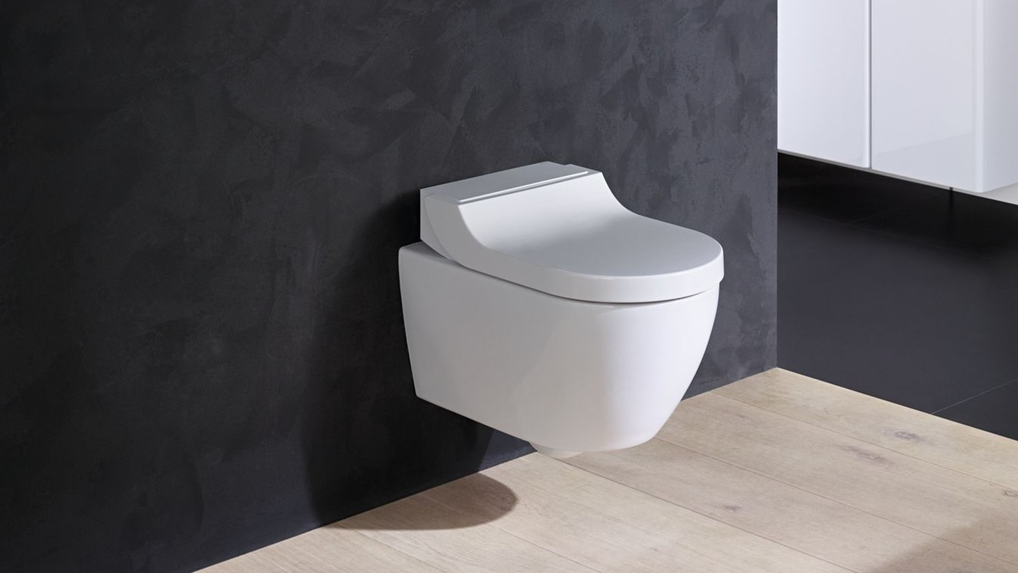 Geberit AquaClean Tuma Classic és Comfort higiéniai berendezések