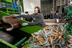 Átadták a Graboplast PVC-hulladék újrahasznosító üzemét