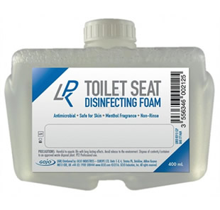 GOJO LPK WC-ülőke fertőtlenítő hab a Green Clean Kft. kínálatában