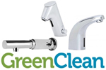 Kiváló minőségű infra vezérlésű csaptelepek a Green Clean Kft. kínálatában