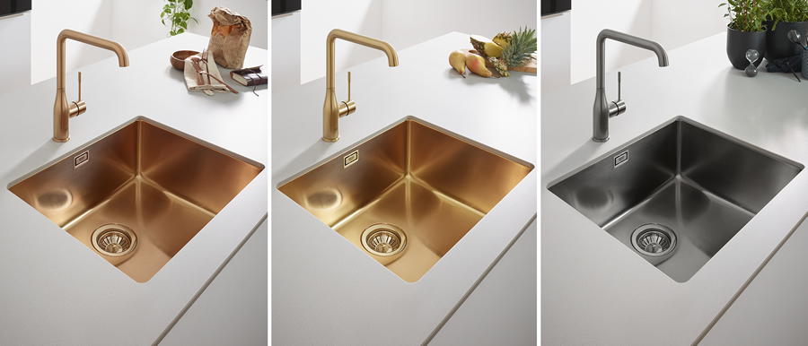 GROHE Colors kollekció