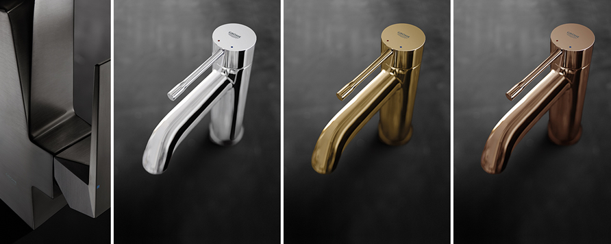 GROHE Colors kollekció