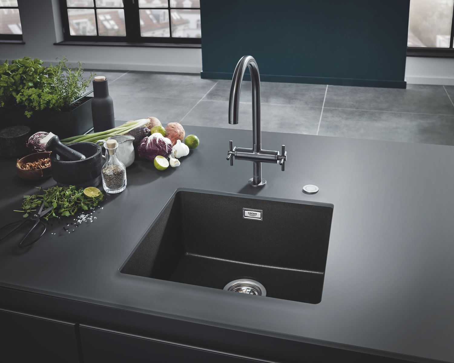 GROHE Colors kollekció