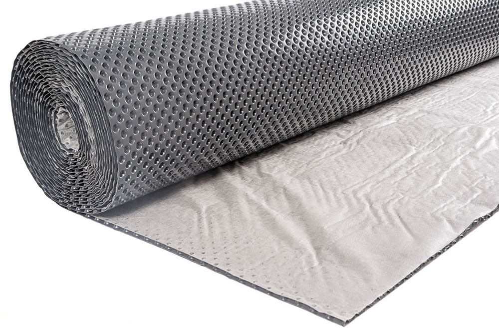 Hammerl® NOD dombornyomott lemez