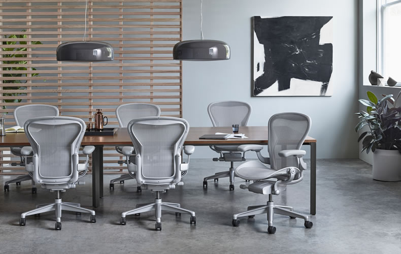 Herman Miller Aeron irodaszék