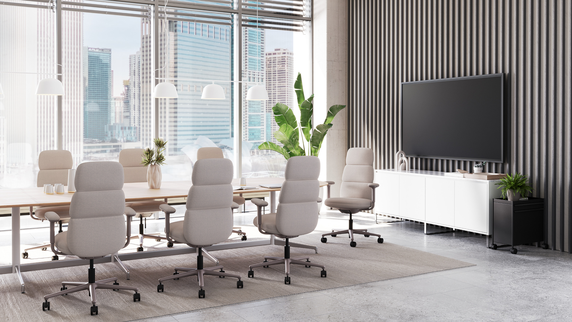 Herman Miller Asari a mai, folyamatosan változó munkakörnyezethez készült Herman Miller Asari a mai, folyamatosan változó munkakörnyezethez készült