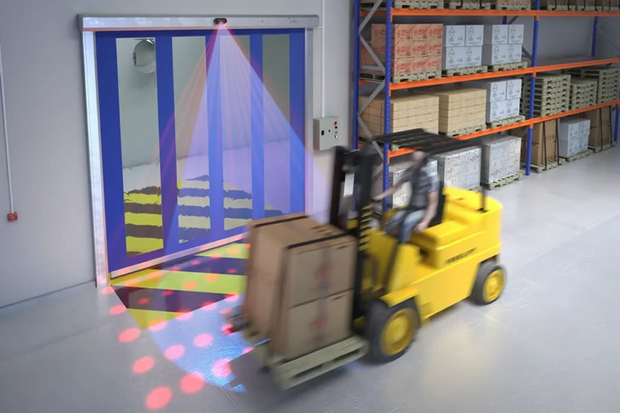 Hotron Kabuto ipari kapu radar