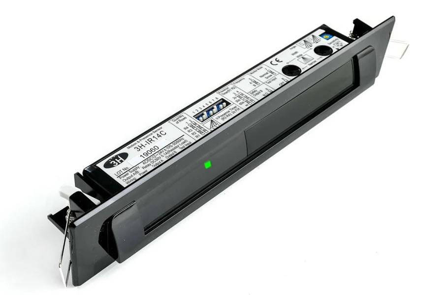 Hotron 3H-IR14C automata tolóajtó radar