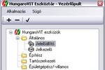 HungaroVIT segédprogramok