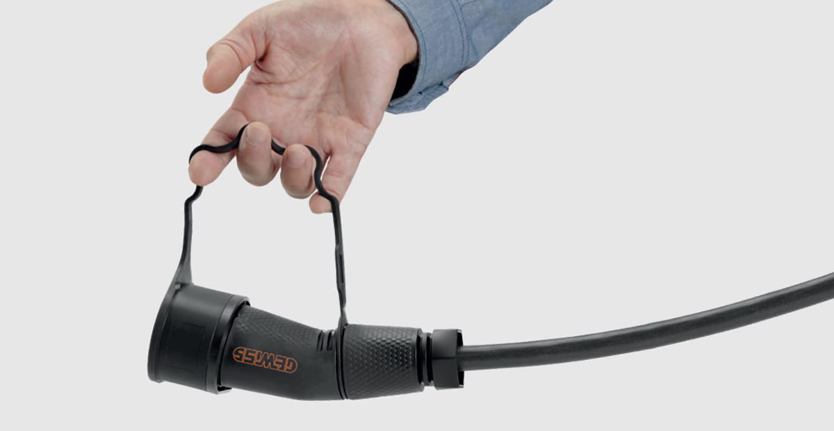 I-CORD – univerzális kábel elektromos jármű feltöltéséhez