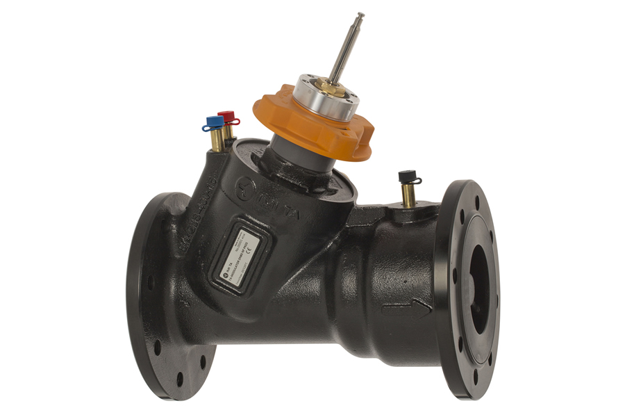 TA-Modulator DN 200 szabályozó és beszabályozó szelep