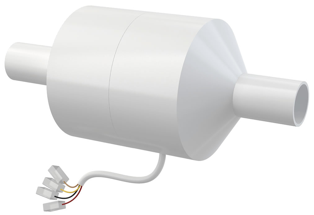 Új AlcaPLAST P128 elszívó ventilátor