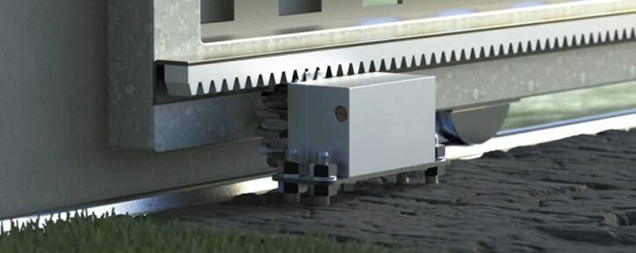 Kapubázis Controlgir hidraulikus forgófék a Roll-N kínálatában