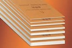 Kerdi-Board vízszigetelő építőlemez rendszer