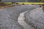 Gabion térháló a Kerítésrendszerek Kft.-től
