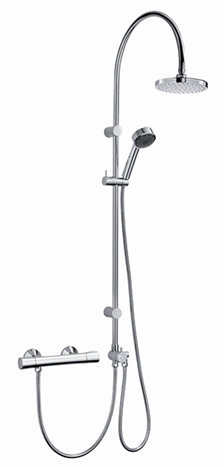 Kludi Dual Shower zuhanyrendszerek