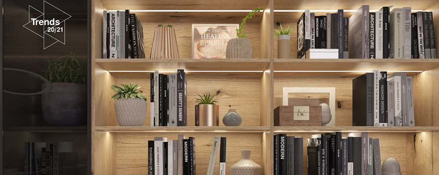 Kronodesign bútorlap kollekció 34 új dekorral