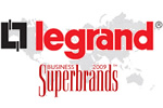 Legrand Magyarország Zrt. - Business Superbrand díj másodjára