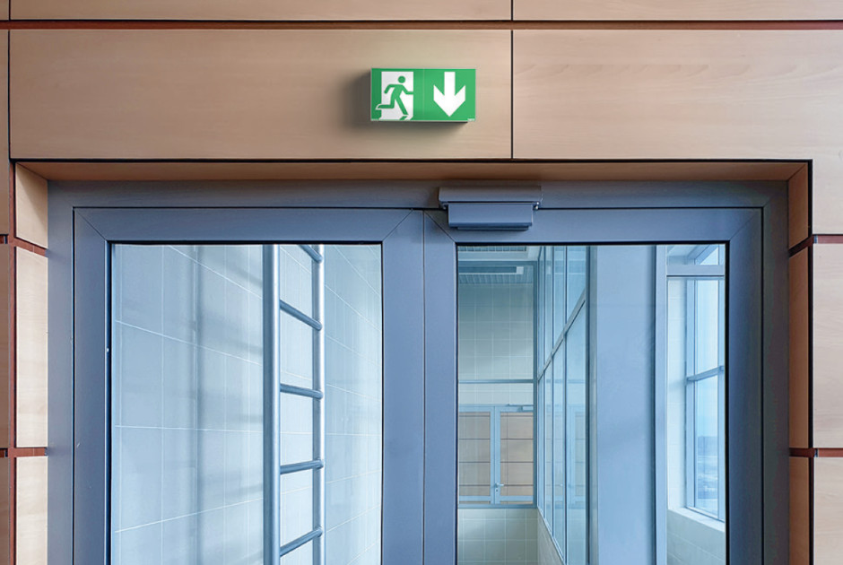 Legrand X-Light 180 egyedi akkumulátoros tartalékvilágítások