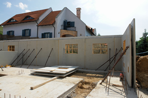 Új korszakot fémjeleznek a Leier méretregyártott betonelemek az építőiparban