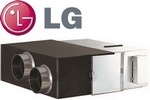 LG ECO V hővisszanyerős szellőztetési rendszer
