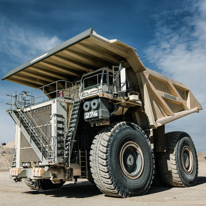 Liebherr újdonságok a Bauma 2022-n Liebherr újdonságok a Bauma 2022-n