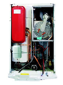 Baxi Luna3 HT Comfort és Nuvola3 HT Comfort kondenzációs kazánok