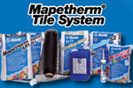 Mapetherm Tile System - A Mapei vékony porcelánlapokkal burkolt hőszigetelő rendszere