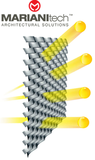 MARIANItech homlokzatburkolati expandált lemezek