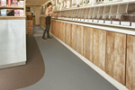 Marmoleum Cocoa - a Forbo Flooring Systems új linóleum kollekciója 