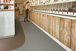 Marmoleum Cocoa - a Forbo Flooring Systems új linóleum kollekciója