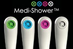 Medi-Shower antibakteriális zuhanyrendszer a Czebe-Med Bio Kft.-től