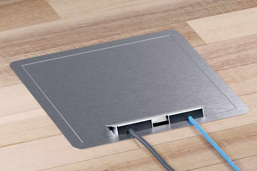 Megérkezett a Legrand padlódobozok új generációja