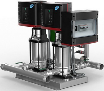 Megújul a Grundfos Hydro Multi-E kompakt nyomásfokozó sorozat