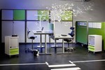 Megújult a Neudoerfler Office Systems bemutatóterme