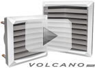 Csarnokfűtés újraértelmezve - megújultak a VTS VOLCANO termoventilátorok