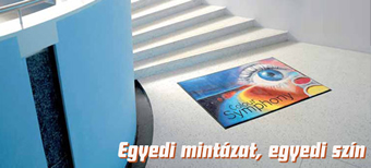 Milliken szennyfogó szőnyegek