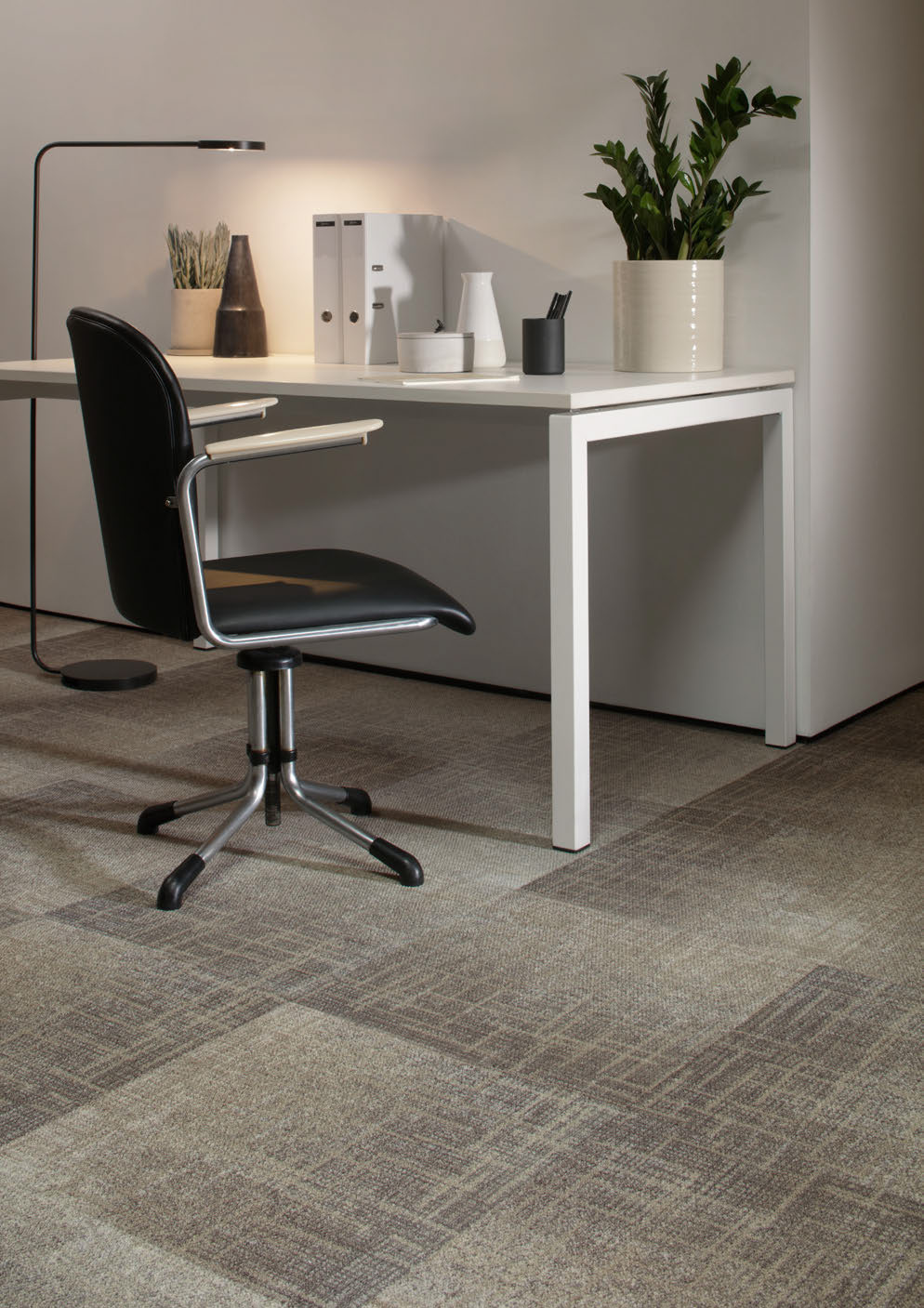 Milliken Wireframe - Új Milliken modulszőnyeg kollekció a Decor Floor kínálatában