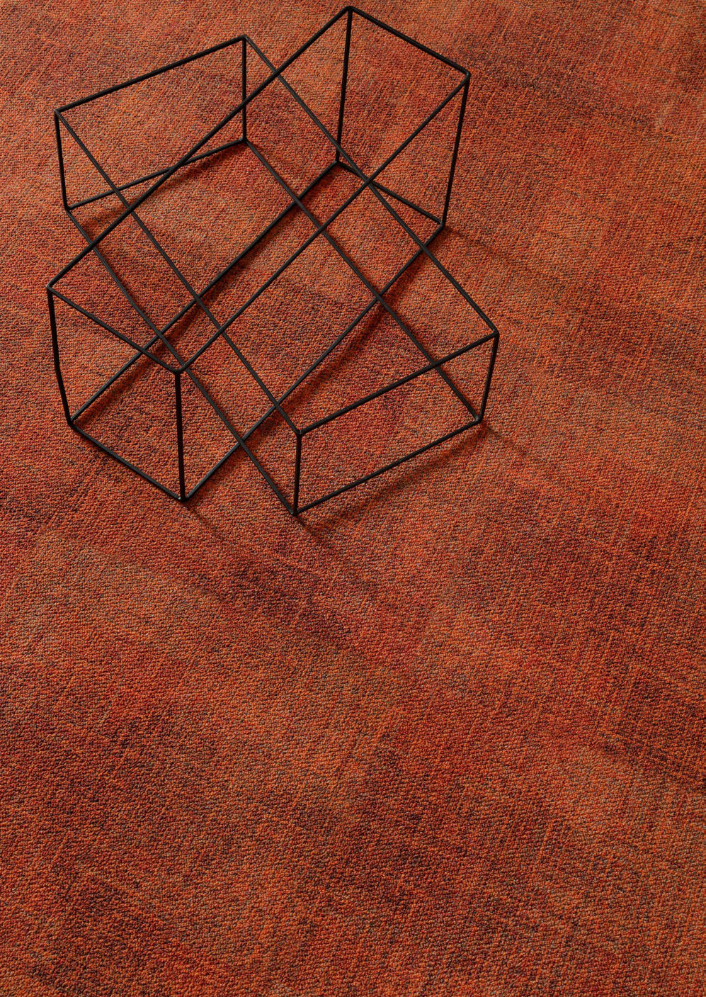 Milliken Wireframe - Új Milliken modulszőnyeg kollekció a Decor Floor kínálatában
