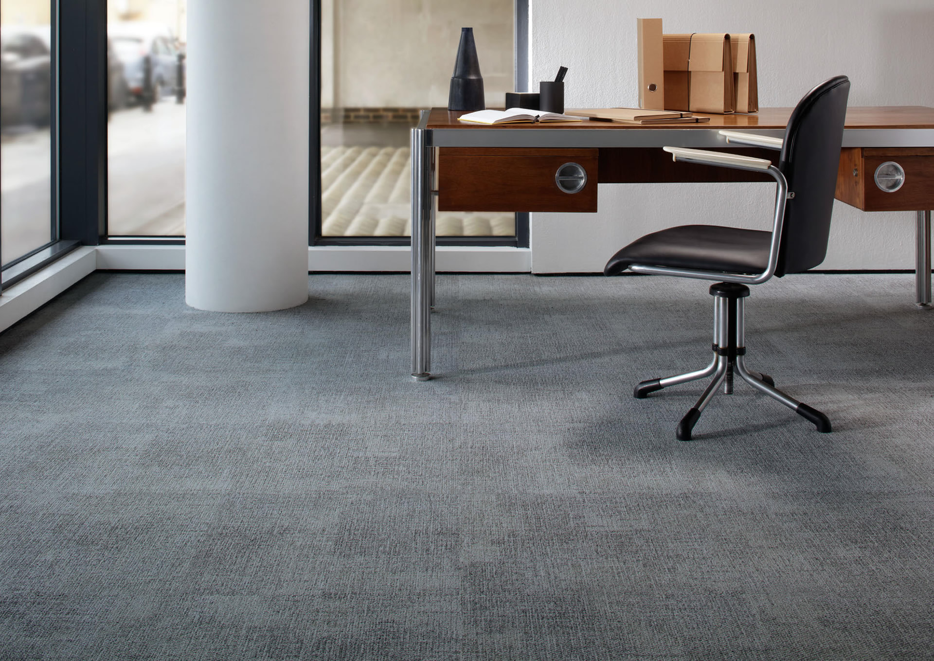 Milliken Wireframe - Új Milliken modulszőnyeg kollekció a Decor Floor kínálatában
