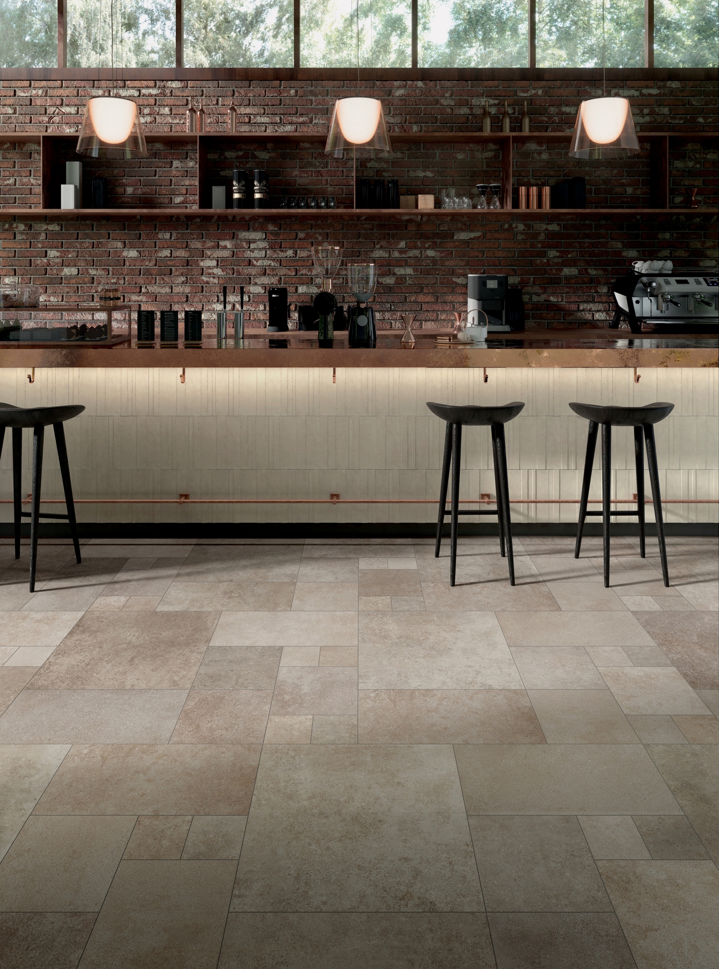 Mirage Dijon – új porcelánburkolat